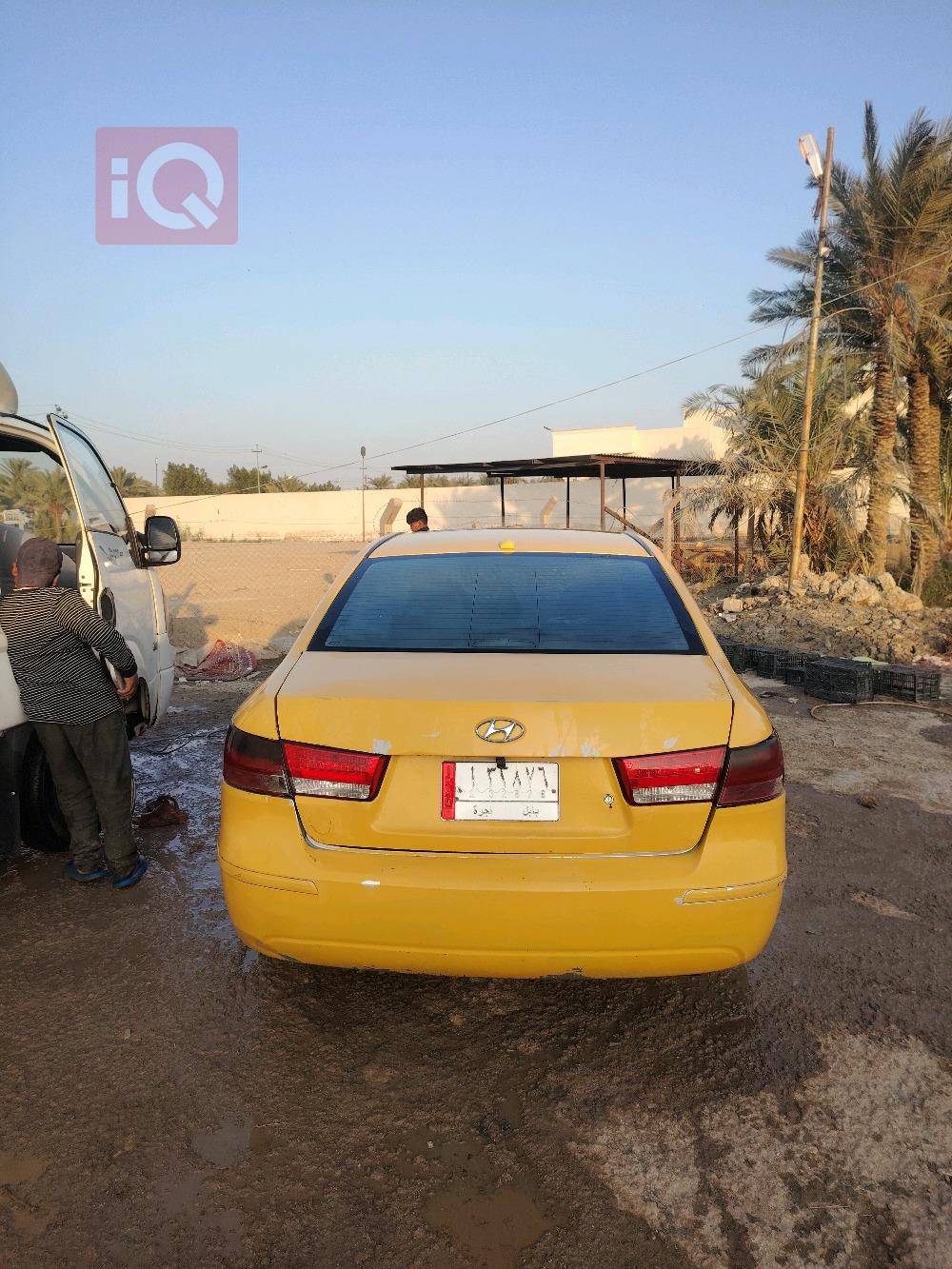 هیۆندای سۆناتا